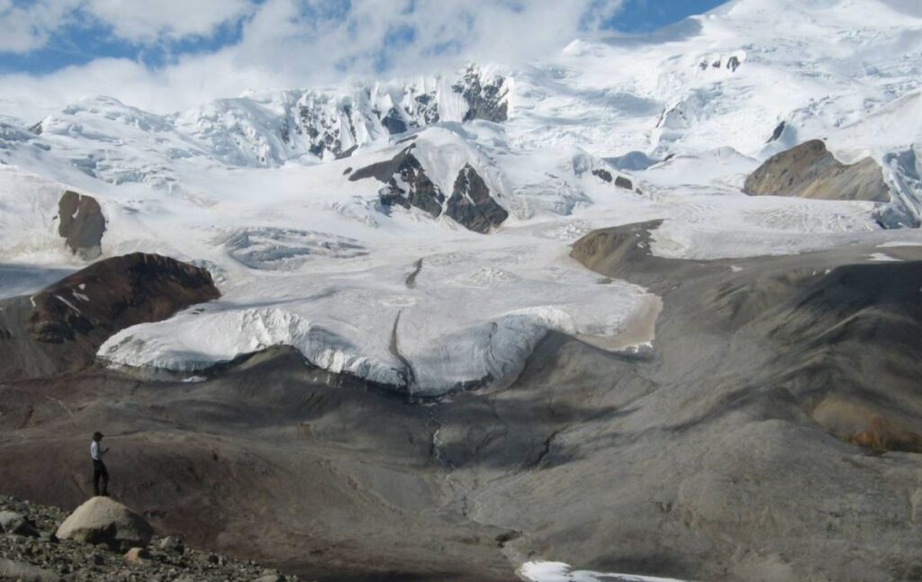 Glacier - Etienne Berthier